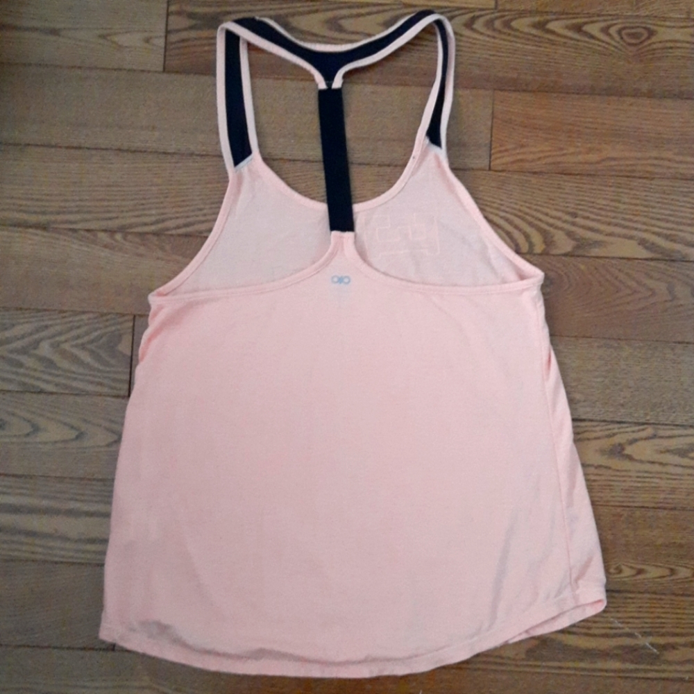 Exercise tank top - Picture 2 of 2